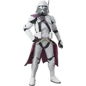 Hasbro Star Wars Episode Iii Commander Bacara Black Series-figur 15 Cm