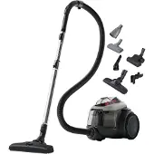 Electrolux EL61A4UG, 700 W, Beholder vakuum, Dry, Poseløs, 1,6 L, Hygiejnefilter, HEPA