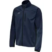 Newline Sportsjakke navy / hvid