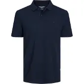 Jack & Jones Bluser & t-shirts 'JJEBasic' natblå