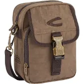 Camel active Skuldertaske 'Journey' sand