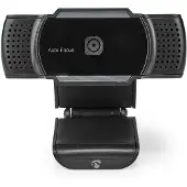Nedis Wcam110bk Webkamera