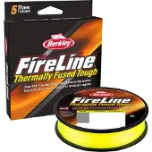 Berkley Fireline Fused Original Flettet Fiskesnøre 150 M