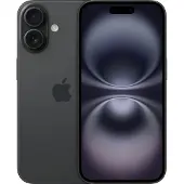 Apple Iphone 16 128Gb Sort Mye73Ql/A