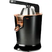 Taurus Easy Press 600, Frugtpresser, Sort, Brun, Sort, Brun, 0,65 L, 1 stk, Rustfrit stål