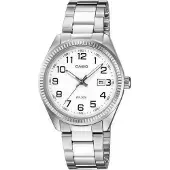 Tropidog Dameur LTP-1302PD-7BVEG Collection Hvid/Stål Ø34 mm