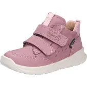 Superfit Sko - Breeze - Tex - Lilla - - 26 - Sko