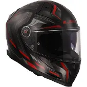 LS2 Ff811 Vector Ii Alizer Fullface-hjelm
