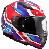 LS2 Helmets Ff353 Rapid Ii Flitz Fullface-hjelm