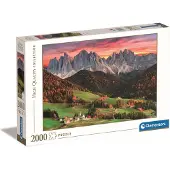 Clementoni Val Di Funes (2000)
