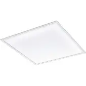 Eglo SALOBRENA-A LOFT 3600LM INKL. FJERNB. 600X600 HVID