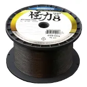 Shimano Fishing Kairiki 8 Flettet Fiskesnøre 3000 M