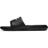 Nike Pantoletter 'Victori One' sort / hvid