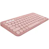 Logitech Pebble Keys 2 Trådløst Tastatur Spansk