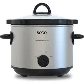 Sogo Simmer Delight 3l 170w Ris Komfur