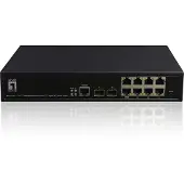 Level One Gep-1061 Poe Switch