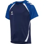 Hummel Funktionsskjorte blå / mørkeblå