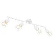 Globo Loftslampe Spot i loft (metal) XARA I 54802W-4
