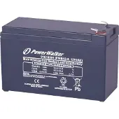 Powerwalker PWB12 Series PWB12-9 - UPS-batteri - 1 x batteri - Blysyre - 9 Ah - for PowerWalker VI 1000 RLP, VI 2000 RLP, VI 3000 RLP Battery Pack BP I240R-20x9Ah