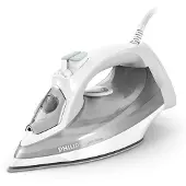 Philips 5000 series DST5010 - Dampstrygejern - såleplade: SteamGlide Plus - 2400 W