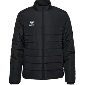 Hummel Sportsjakke 'ESSENTIAL' sort / hvid