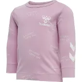 Hummel Bluse - hmlCalen - Heather Rose - - 1 år (80) - Bluse