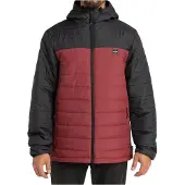 Billabong Surf Check Puff Jakke