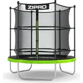 Zipro Jump Pro med indvendigt net 6FT 183 cm