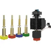 E3D Rapidchange Revo Micro-1.75mm 12v Fully Loaded 3d-printer Hotend