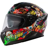 O'Neal Challenger Crank Fullface-hjelm