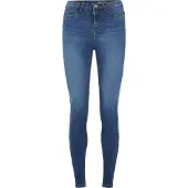 Noisy May Jeans 'CALLIE VI021MB NOOS' blue denim