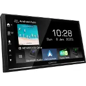 Kenwood DMX7722DABS, Sort, 2 DIN, NTSC, PAL, AAC, FLAC, MP3, WAV, WMA, BMP, JPEG, PNG, H.264, MKV, MPEG1, MPEG2, MPEG4, WMV