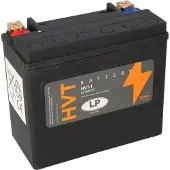 Lp Landport Hvt-1 Agm-batteri