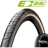 Continental Ride City Reflex 700 X 35 Stiv Urbandæk