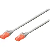 Digitus U/utp 30 M Cat6 Netværkskabel
