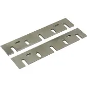 Makita - Høvleklinge - for træ - 2 stykker - bredde: 170 mm - for 1806B