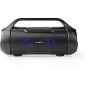 Nedis Party SPBB310BK - Boombox - 18 Watt - sort