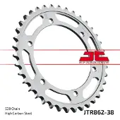 JT Sprockets Y-ba00611 Bagtandhjul
