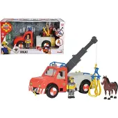 Simba Sam Phoenix incl. Figurine and Horse