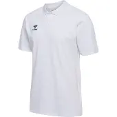Hummel Funktionsskjorte 'Go 2.0' navy / hvid