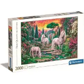 Clementoni Classical Garden Unicorns Collection-200