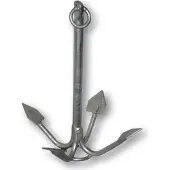 Lalizas Grapnel Anker
