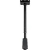 AG Neovo CMP-01 - Komponenter til montering (stang) - for LCD display - stål - sort - loftsmonterbar