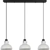 Eglo MATLOCK LANGBORD 3XE27 L900 GRÅ