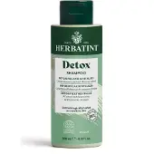 Herbatint Bio Organic Detox rensende shampoo 260 ml