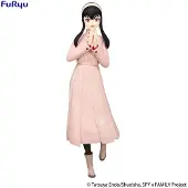 Furyu Spyxfamily Trio-try-it Pvc Yor Forger Figure 21 Cm Figur