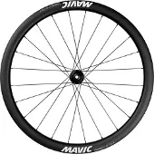 Mavic Cosmic S 42 Cl Disc Landevejscyklens Forhjul