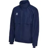 Hummel Sportsjakke marin / hvid