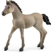 Schleich Horse Club Criollo Føl - Realistisk håndmalet følfigur, 2022-udgave, til børn fra 5 år. Samleobjekt legetøj