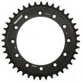 Supersprox Steel Honda 520x40 Rfe2452x40blk Bagtandhjul